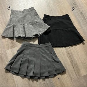 Skirt 3 for $30